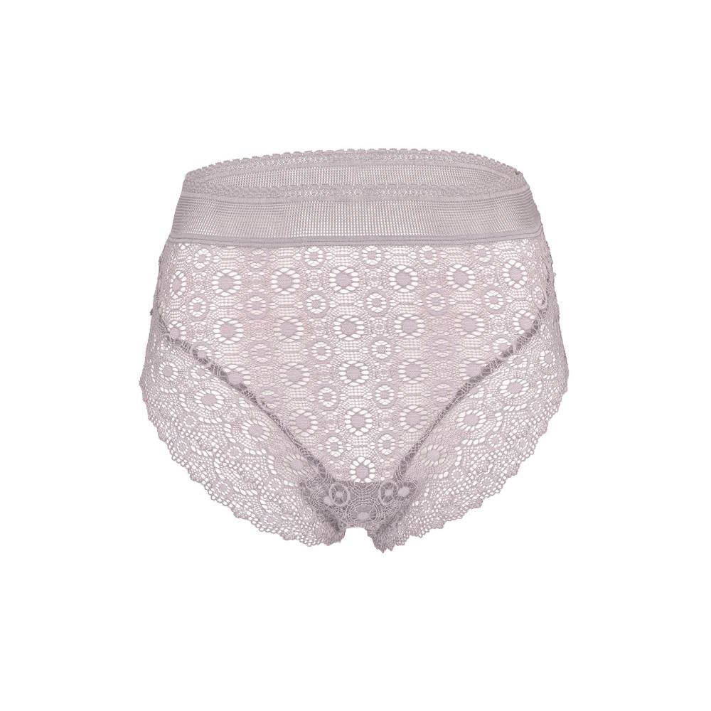 Coachella Plum Blossom High Waist Brief